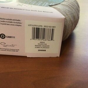 Caron Yarnspirations Colorama O’Go tangle-free yean